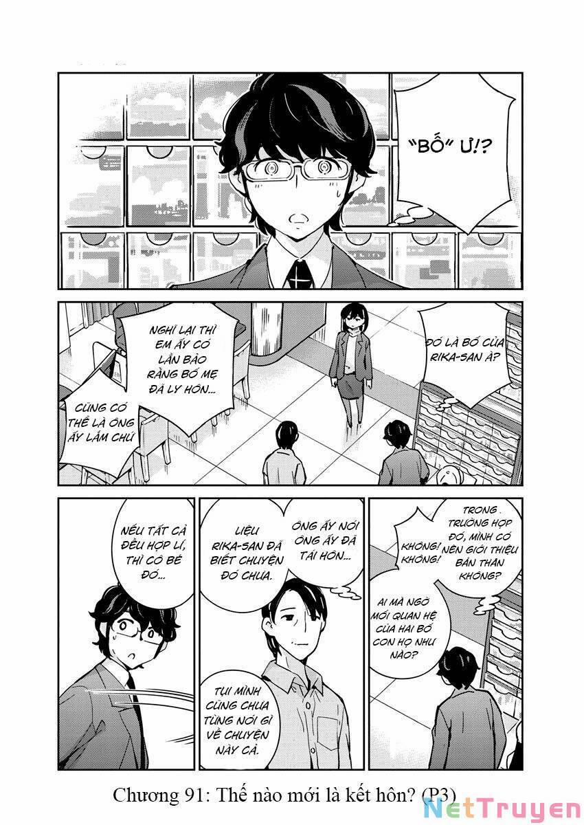 365 Ngày Cho Đến Lúc 2 Ta Kết Hôn 91 trang 0