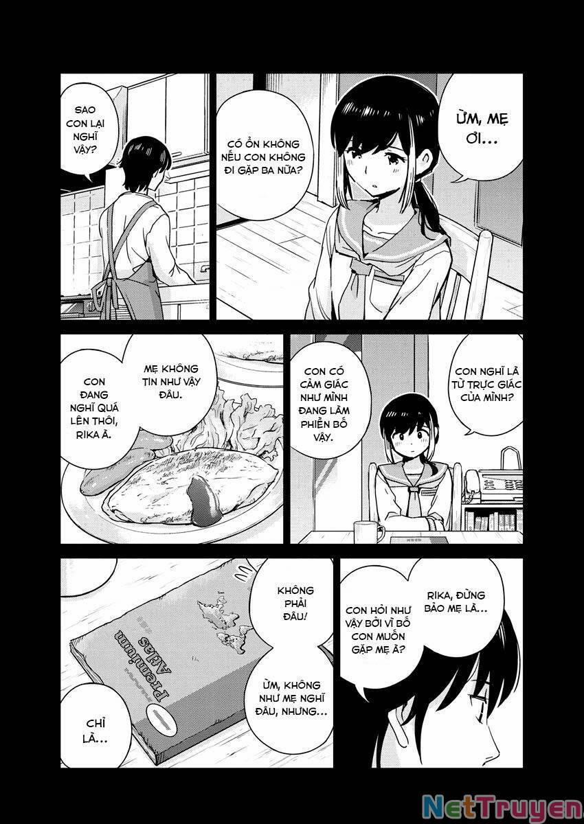 365 Ngày Cho Đến Lúc 2 Ta Kết Hôn 91 trang 10