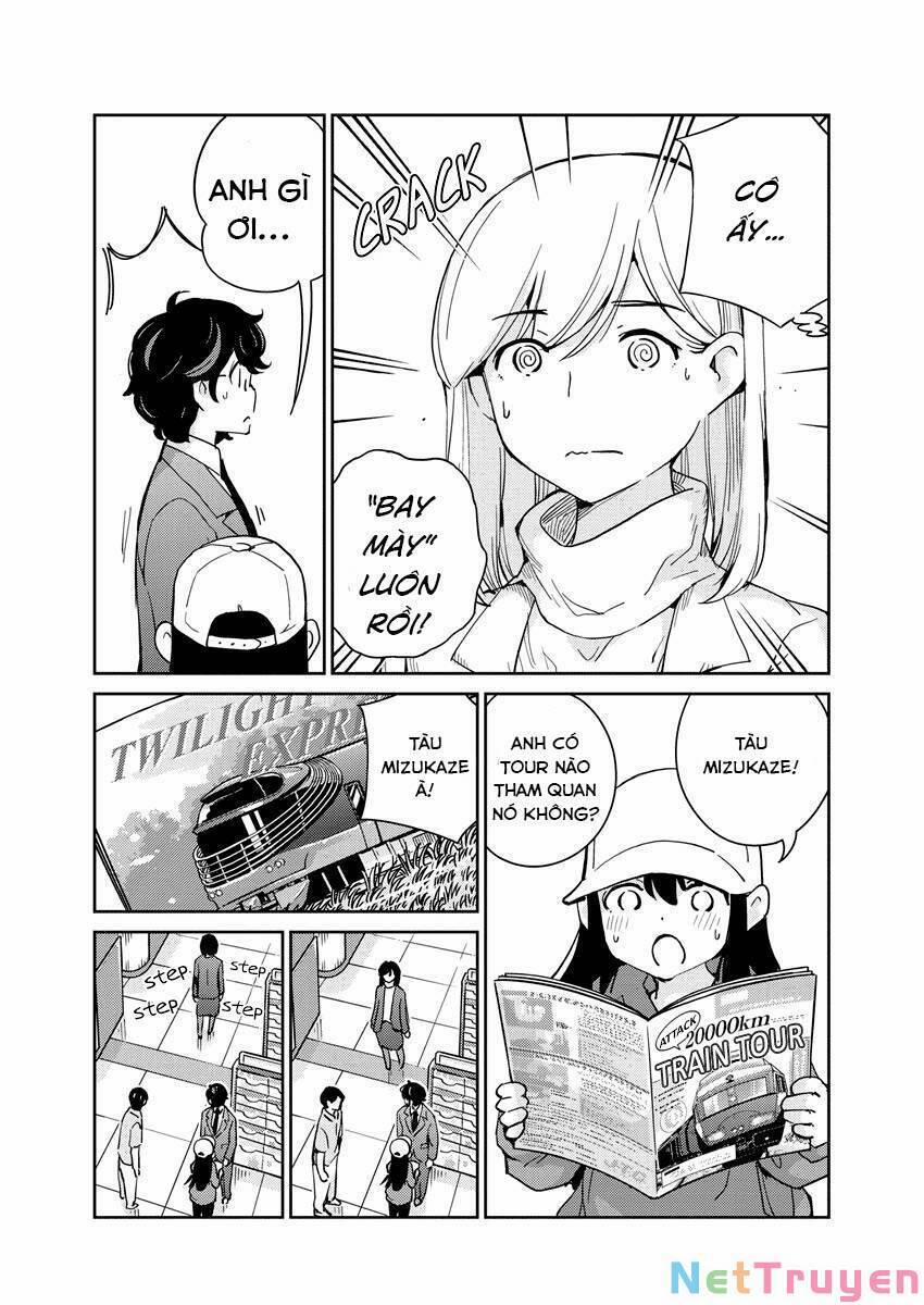 365 Ngày Cho Đến Lúc 2 Ta Kết Hôn 91 trang 2