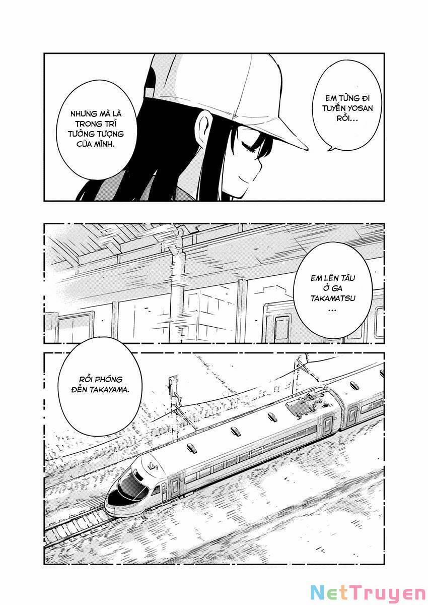 365 Ngày Cho Đến Lúc 2 Ta Kết Hôn 92 trang 10