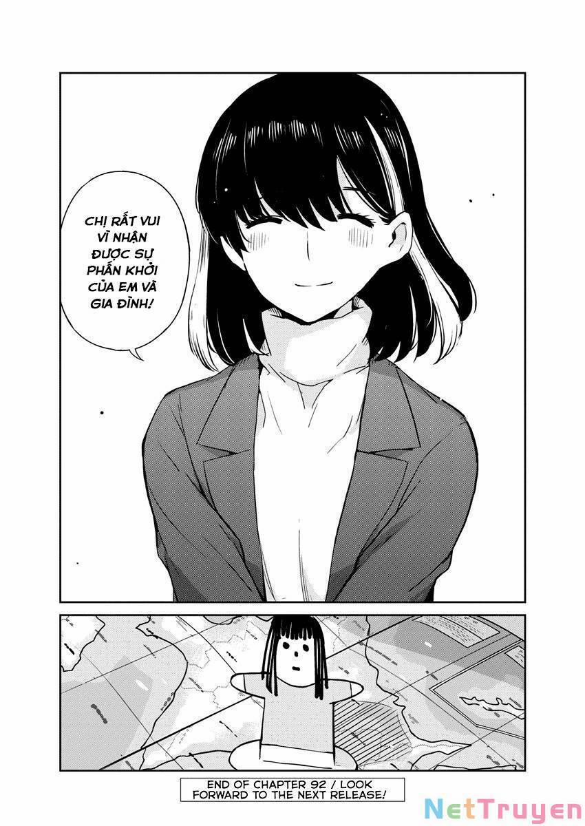 365 Ngày Cho Đến Lúc 2 Ta Kết Hôn 92 trang 16