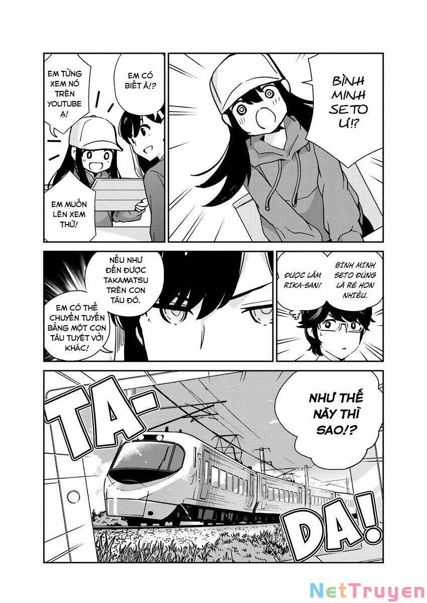 365 Ngày Cho Đến Lúc 2 Ta Kết Hôn 92 trang 5