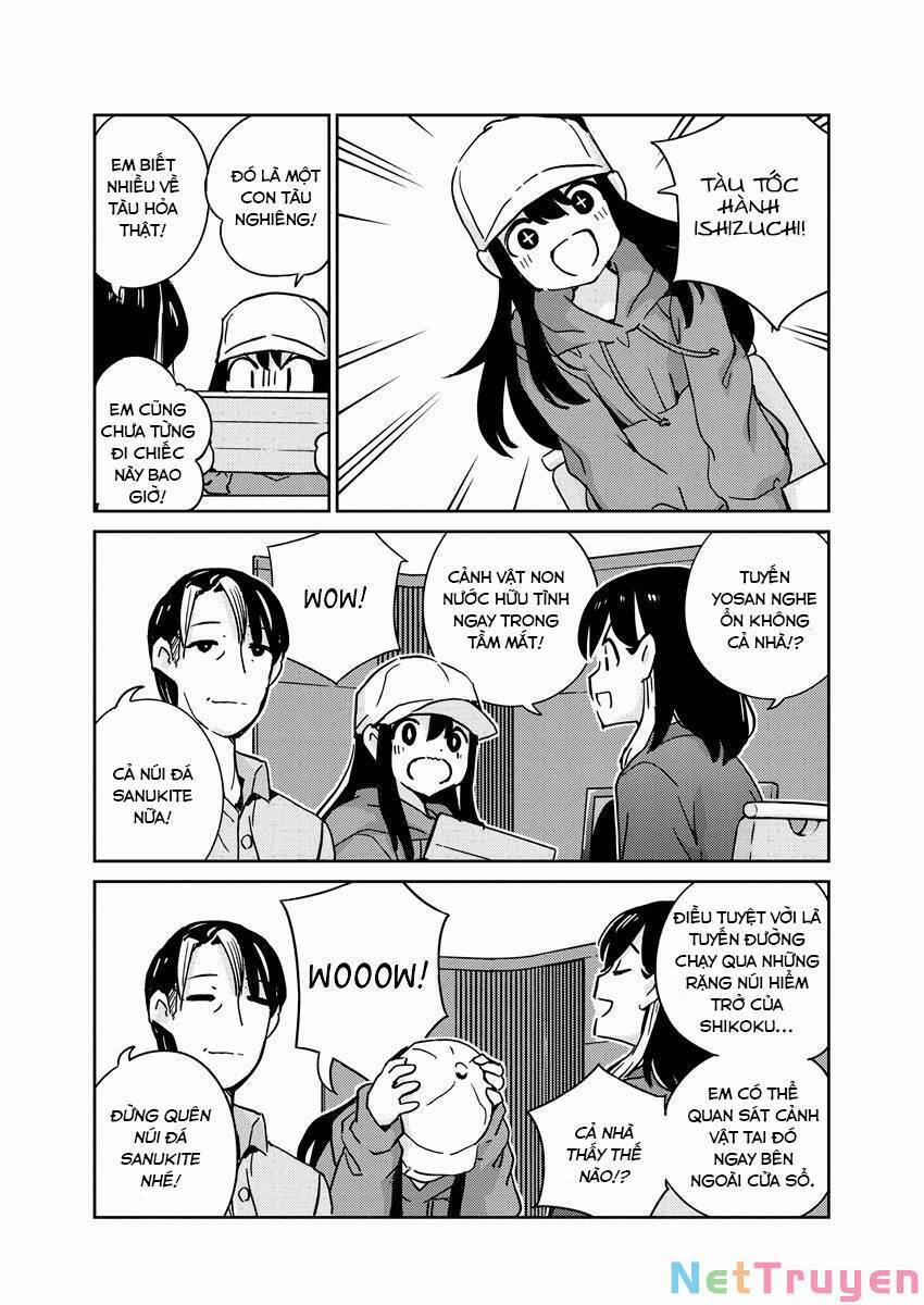 365 Ngày Cho Đến Lúc 2 Ta Kết Hôn 92 trang 6