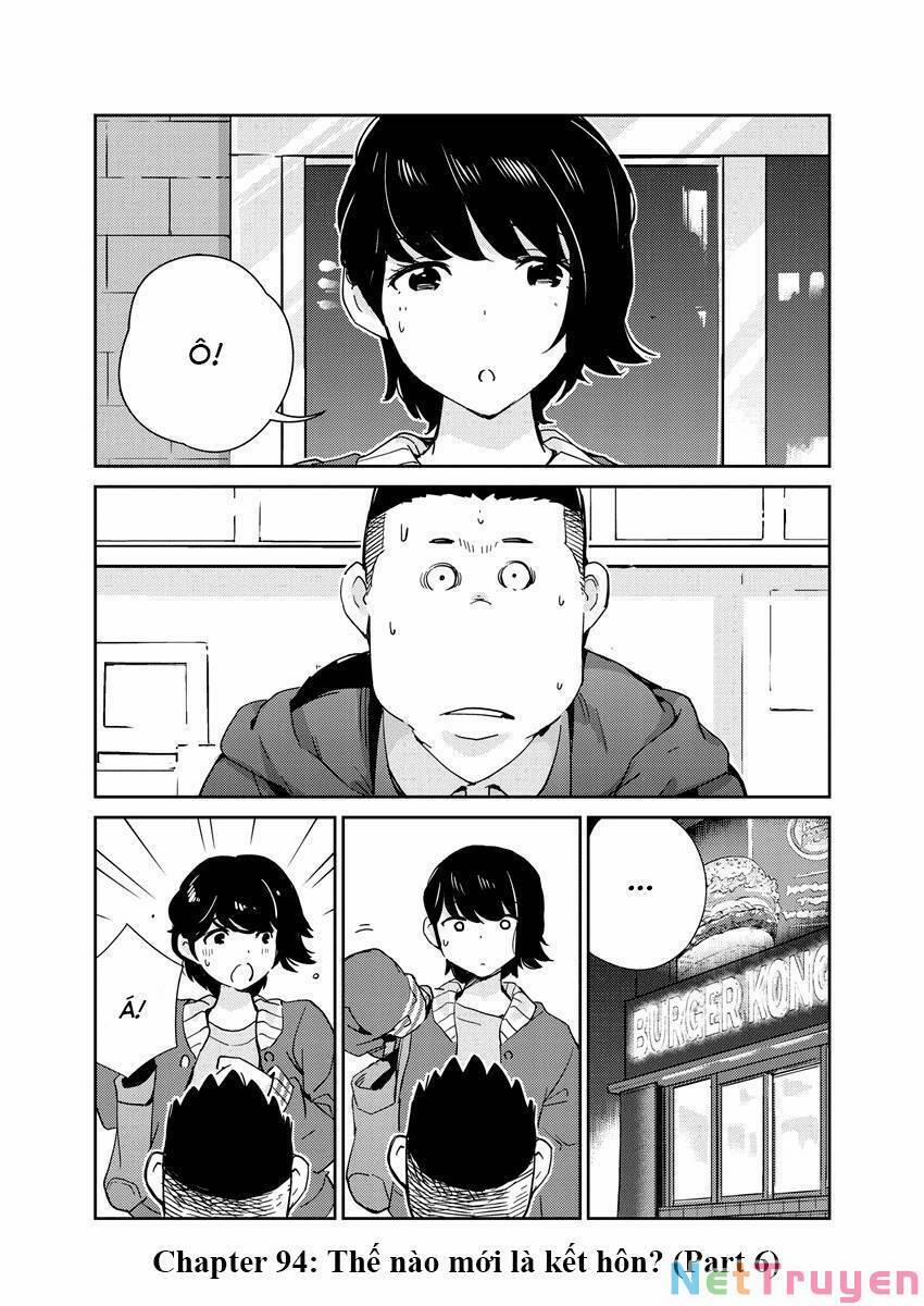 365 Ngày Cho Đến Lúc 2 Ta Kết Hôn 94 trang 0