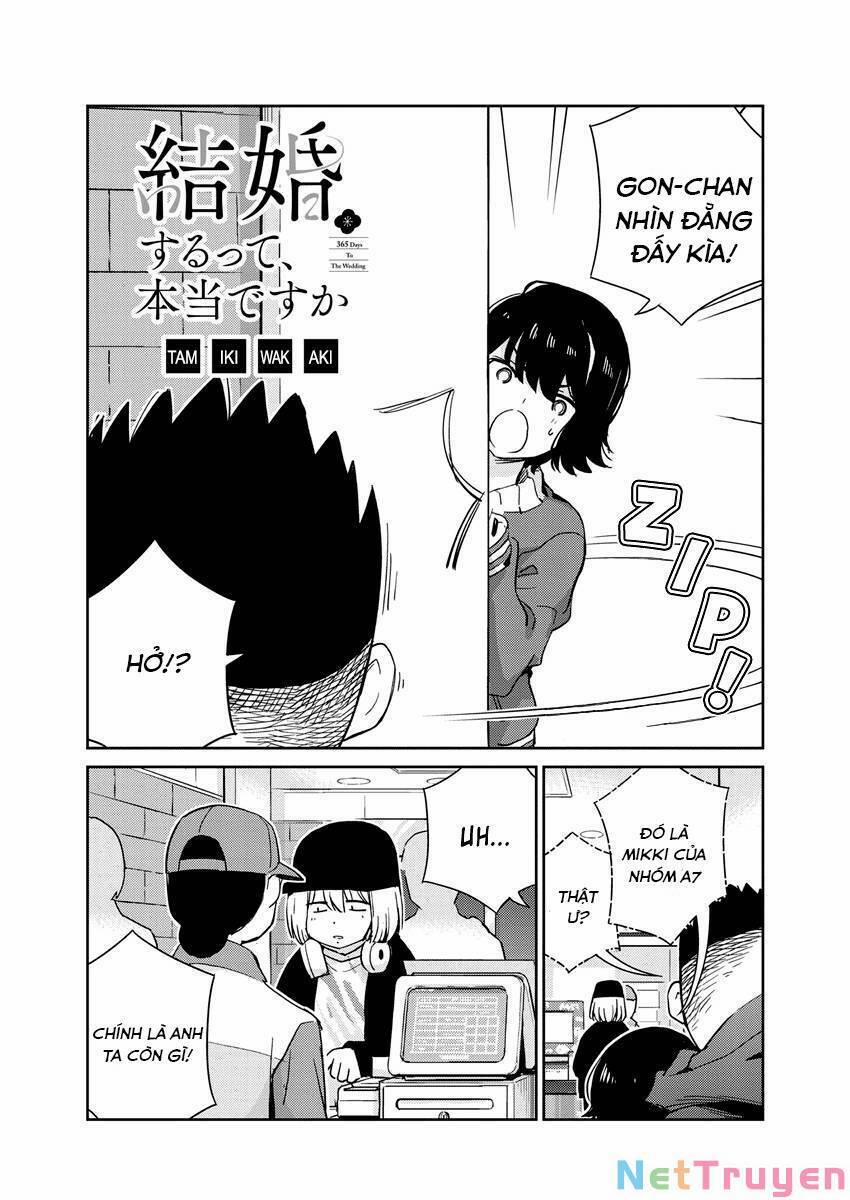 365 Ngày Cho Đến Lúc 2 Ta Kết Hôn 94 trang 1