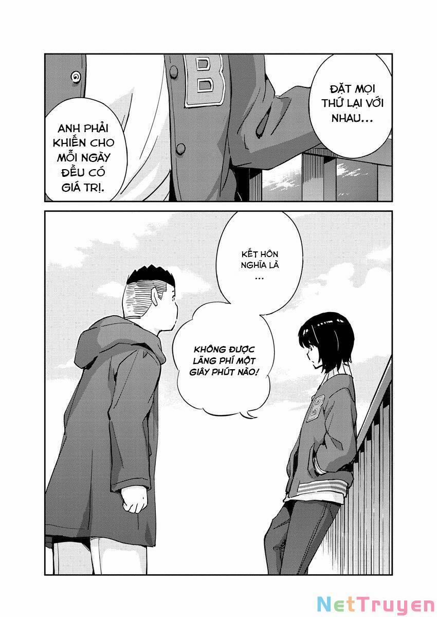 365 Ngày Cho Đến Lúc 2 Ta Kết Hôn 94 trang 17