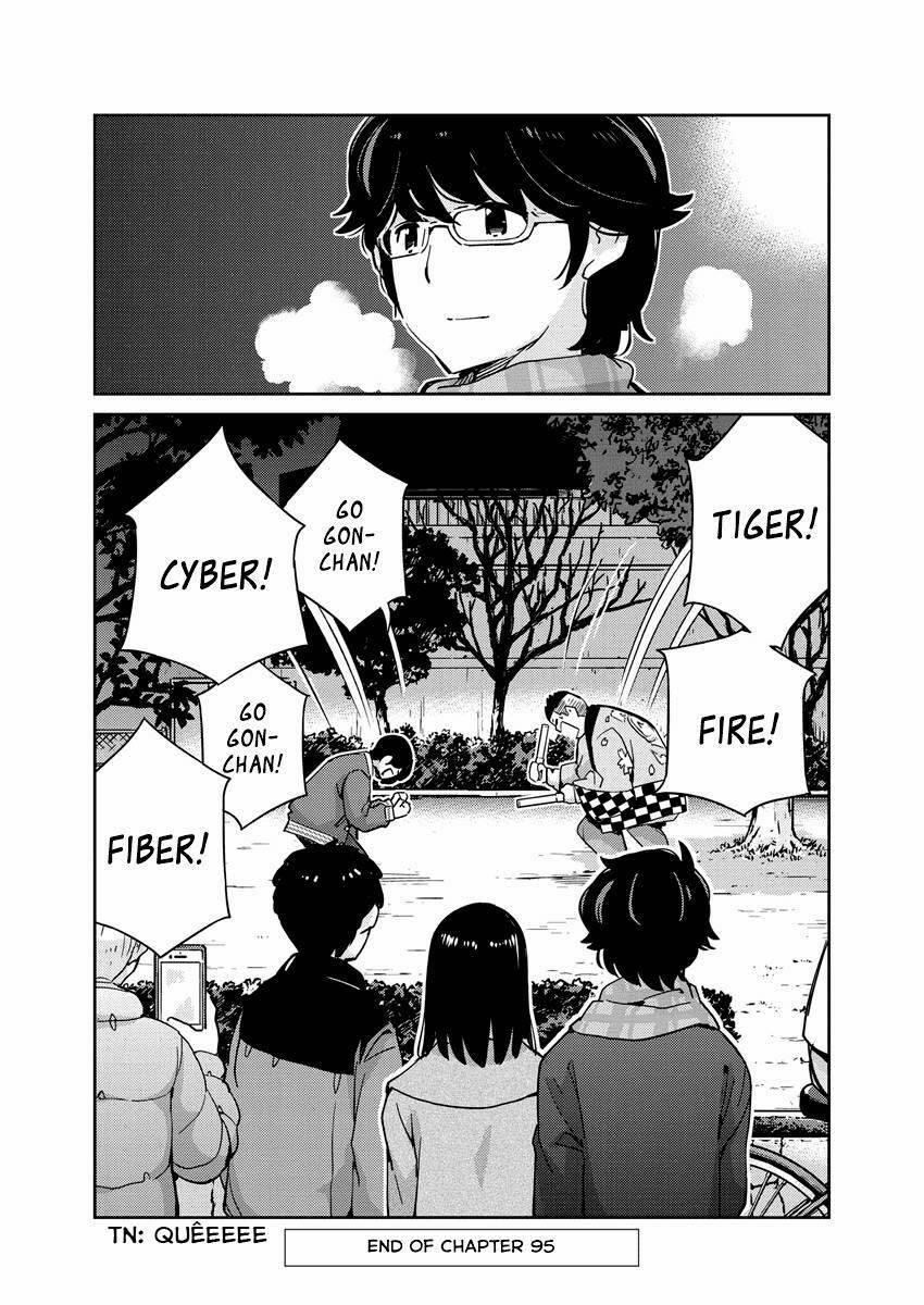 365 Ngày Cho Đến Lúc 2 Ta Kết Hôn 95 trang 14