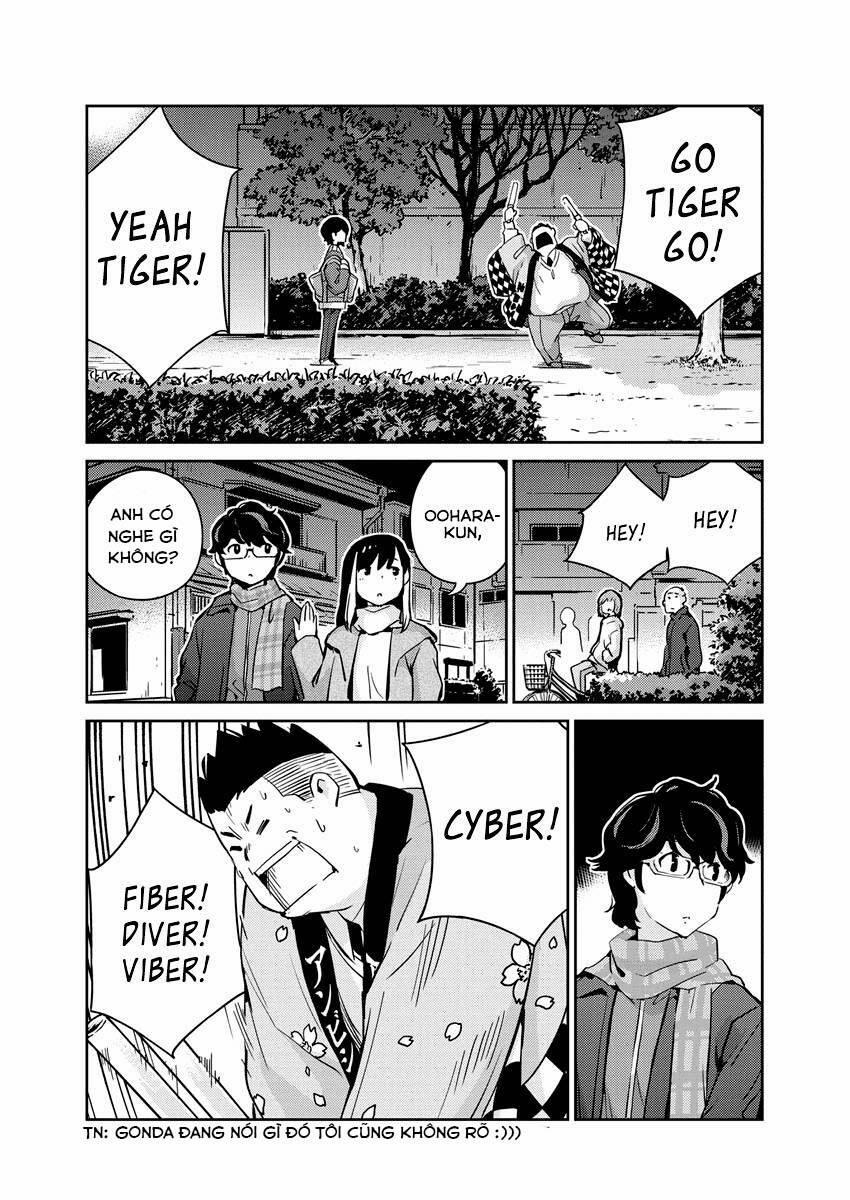 365 Ngày Cho Đến Lúc 2 Ta Kết Hôn 95 trang 9