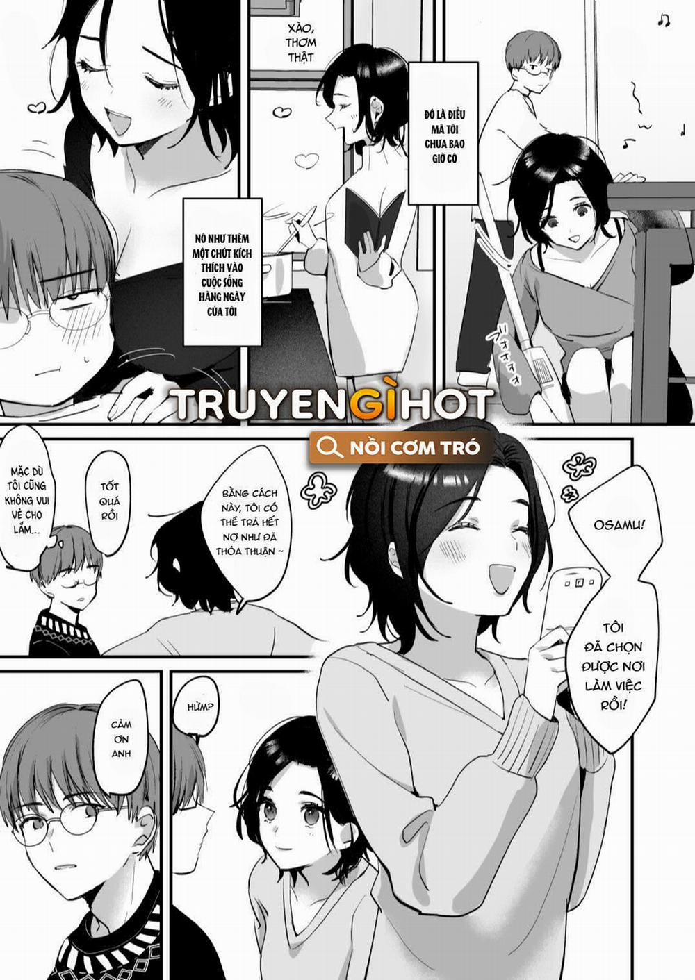 365 Ngày Của Mia Và Osamu 1.1 trang 13