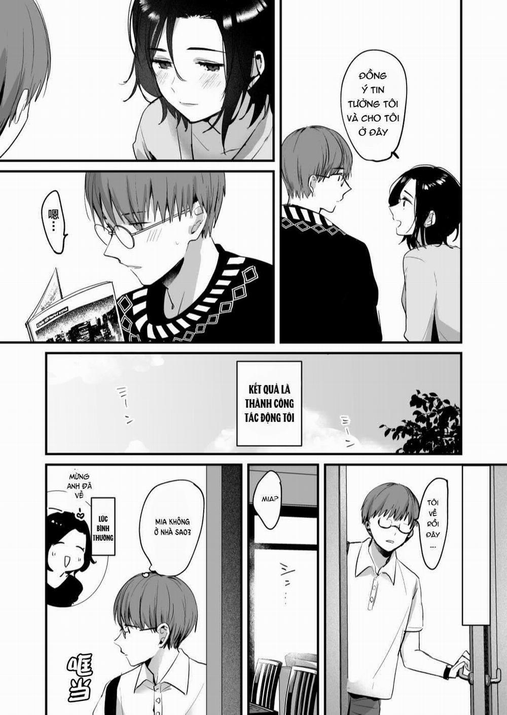 365 Ngày Của Mia Và Osamu 1.1 trang 14