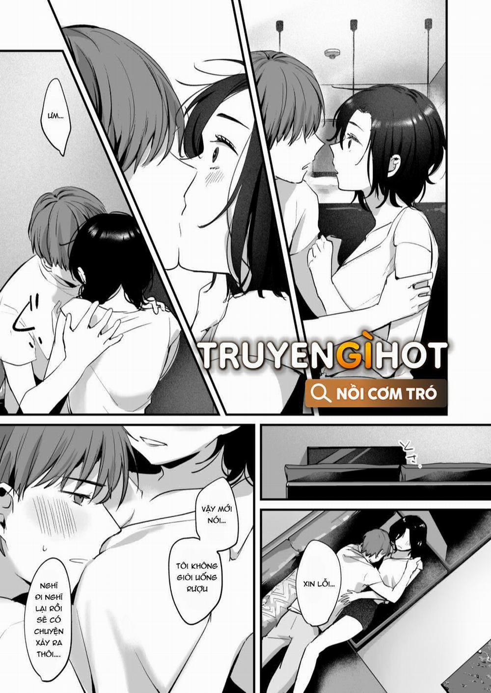 365 Ngày Của Mia Và Osamu 1.2 trang 6