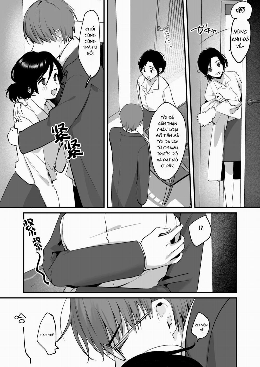 365 Ngày Của Mia Và Osamu 2.1 trang 13