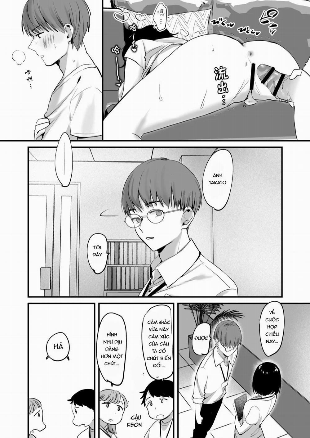 365 Ngày Của Mia Và Osamu 2.1 trang 3