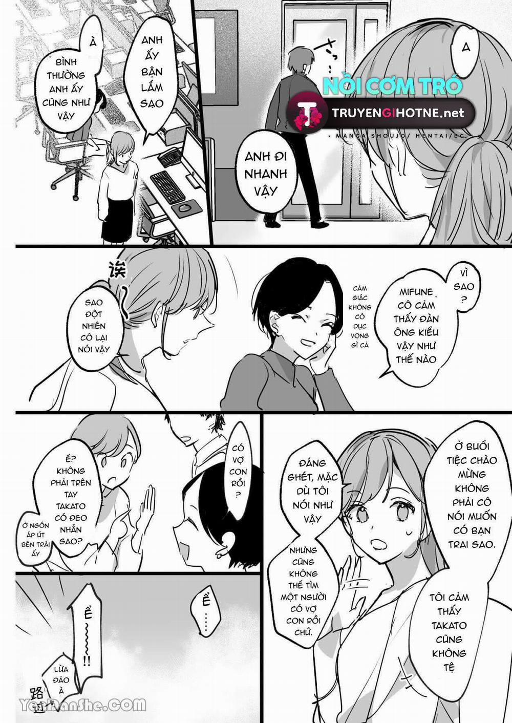 365 Ngày Của Mia Và Osamu 3 trang 1