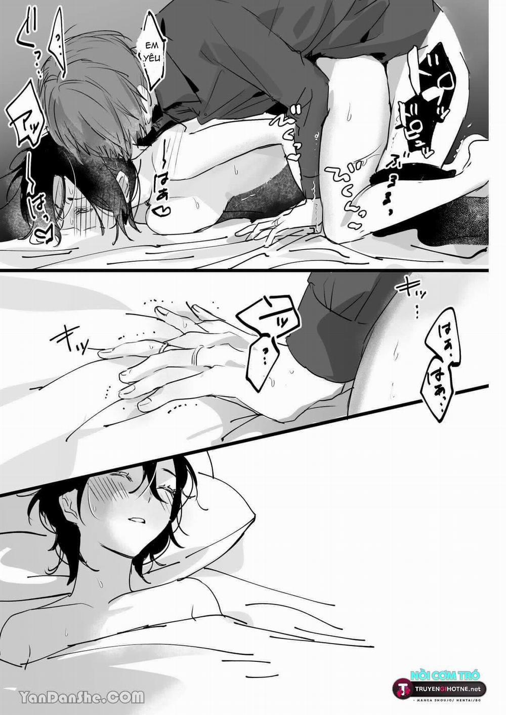 365 Ngày Của Mia Và Osamu 3 trang 8