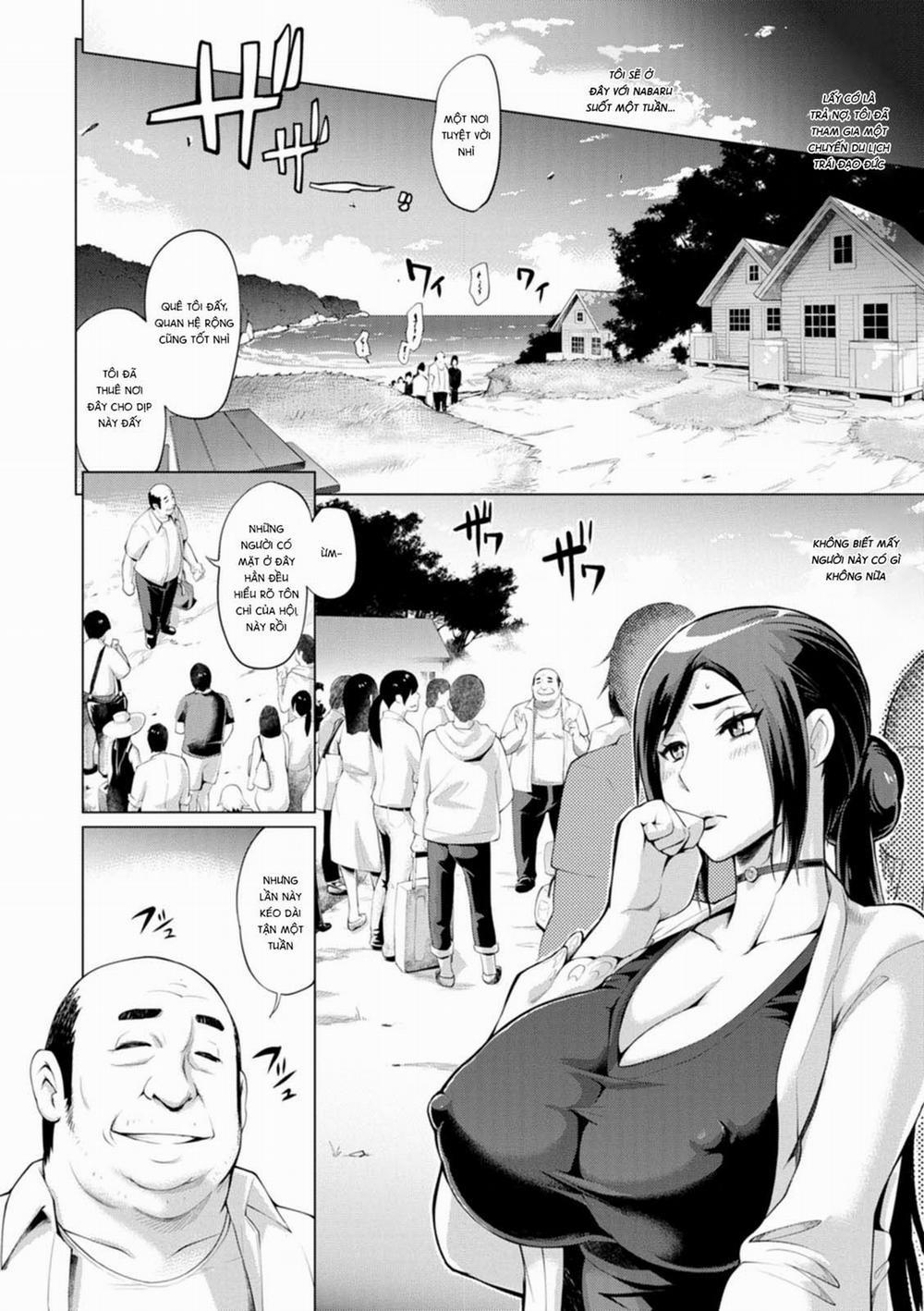 ハメラレ人妻不倫日記 ～それからのマリ～ 4 trang 2