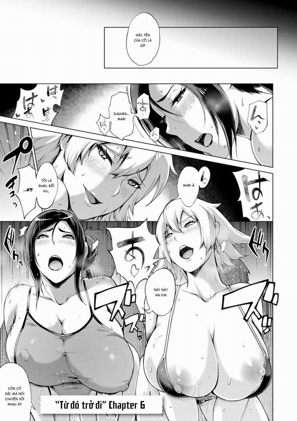 ハメラレ人妻不倫日記 ～それからのマリ～ 6 trang 1