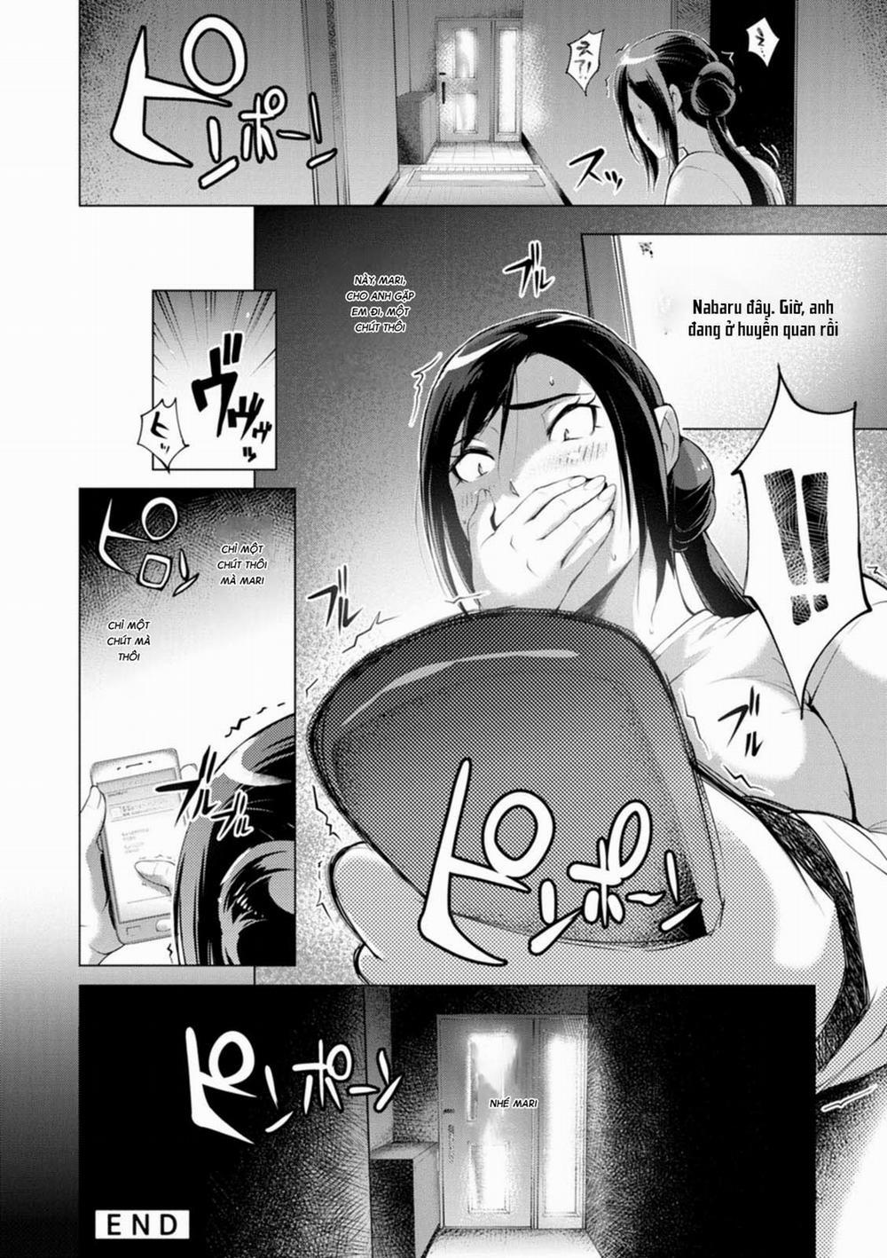 ハメラレ人妻不倫日記 ～それからのマリ～ 6 trang 18