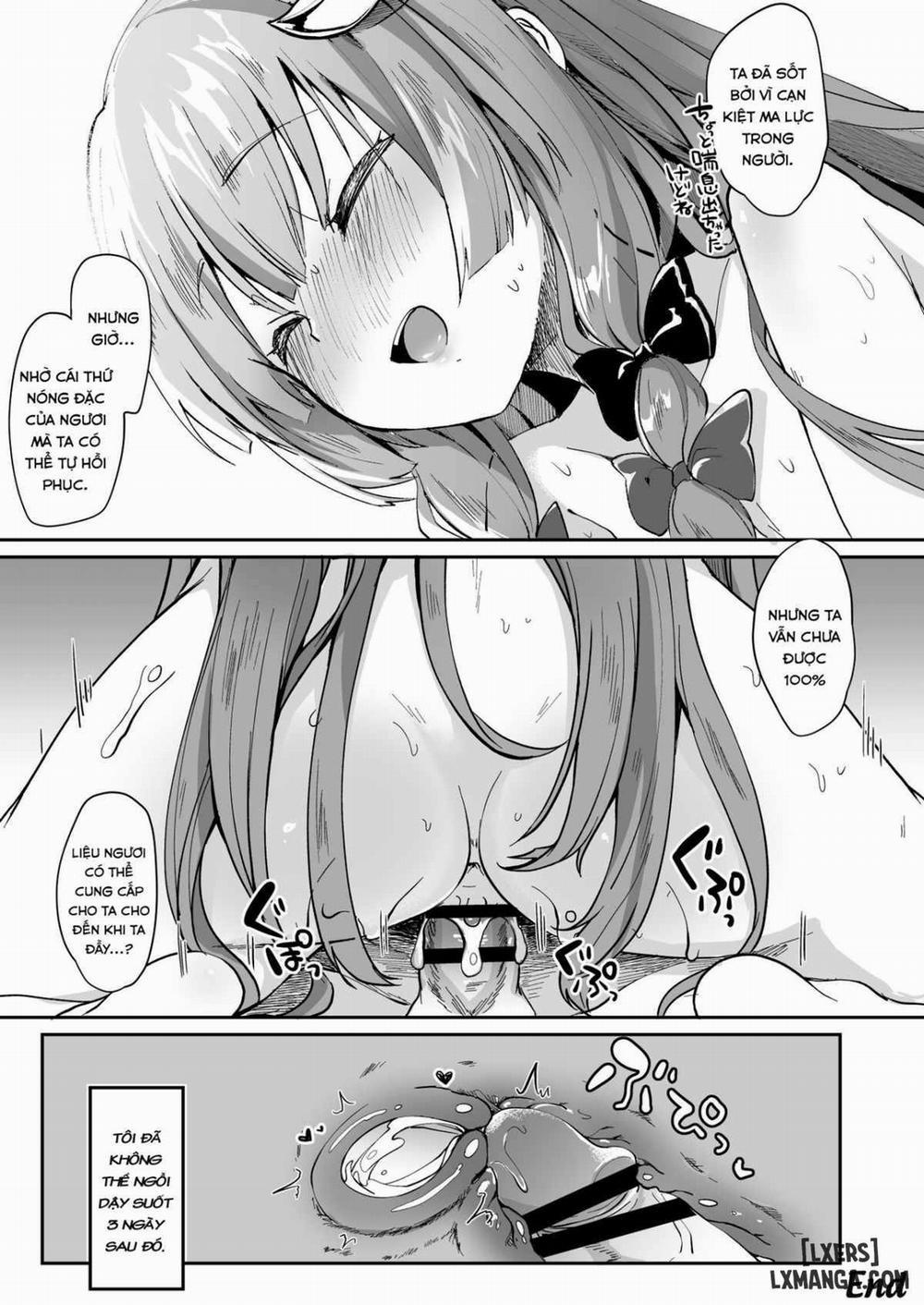 39°C no Binetsu Oneshot trang 18