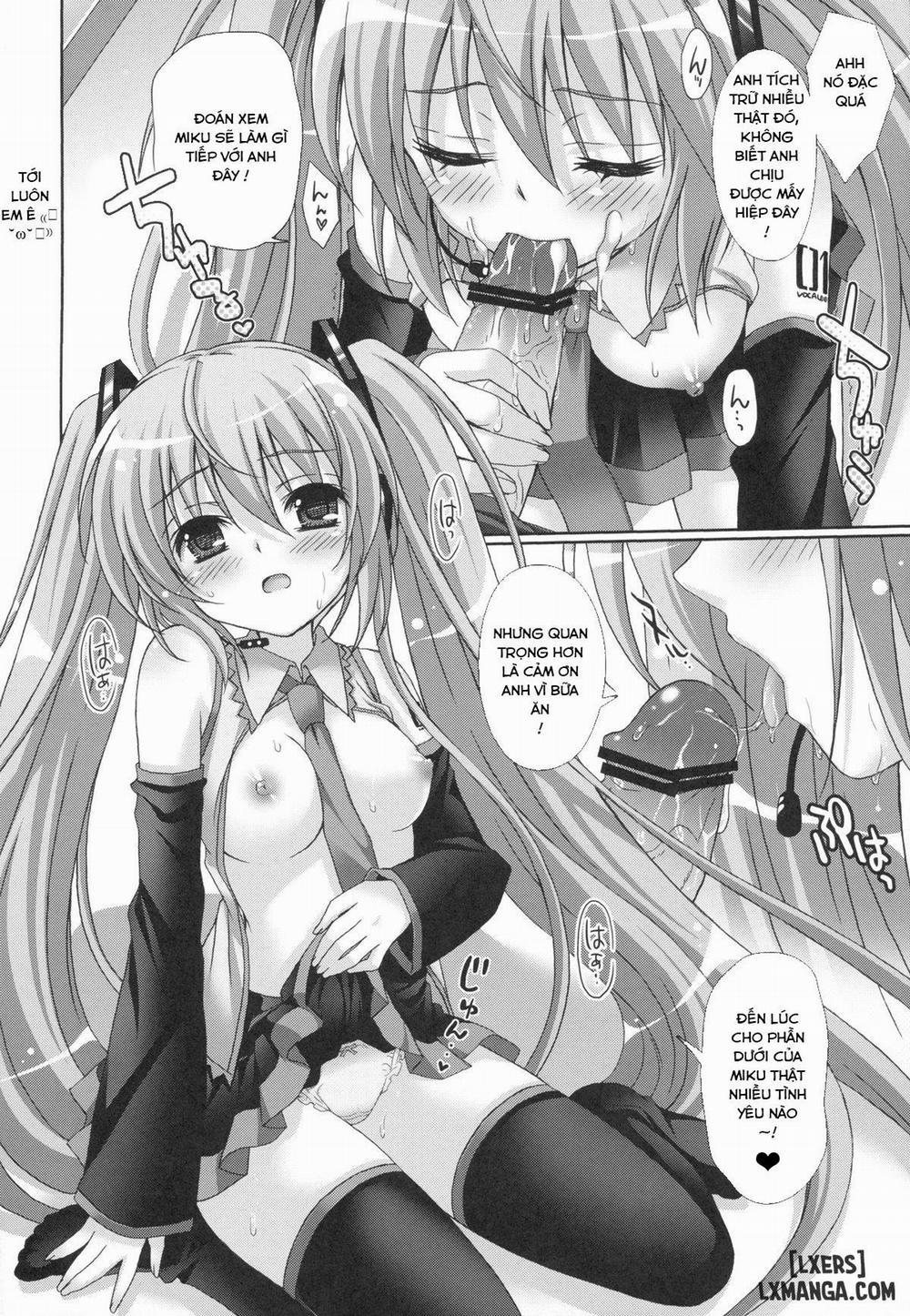 39 for WAITING Oneshot trang 10