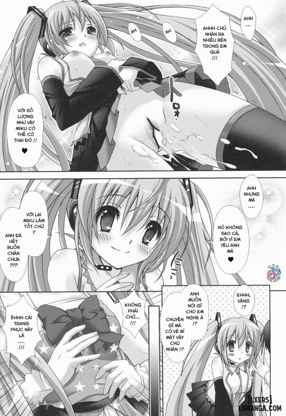 39 for WAITING Oneshot trang 15