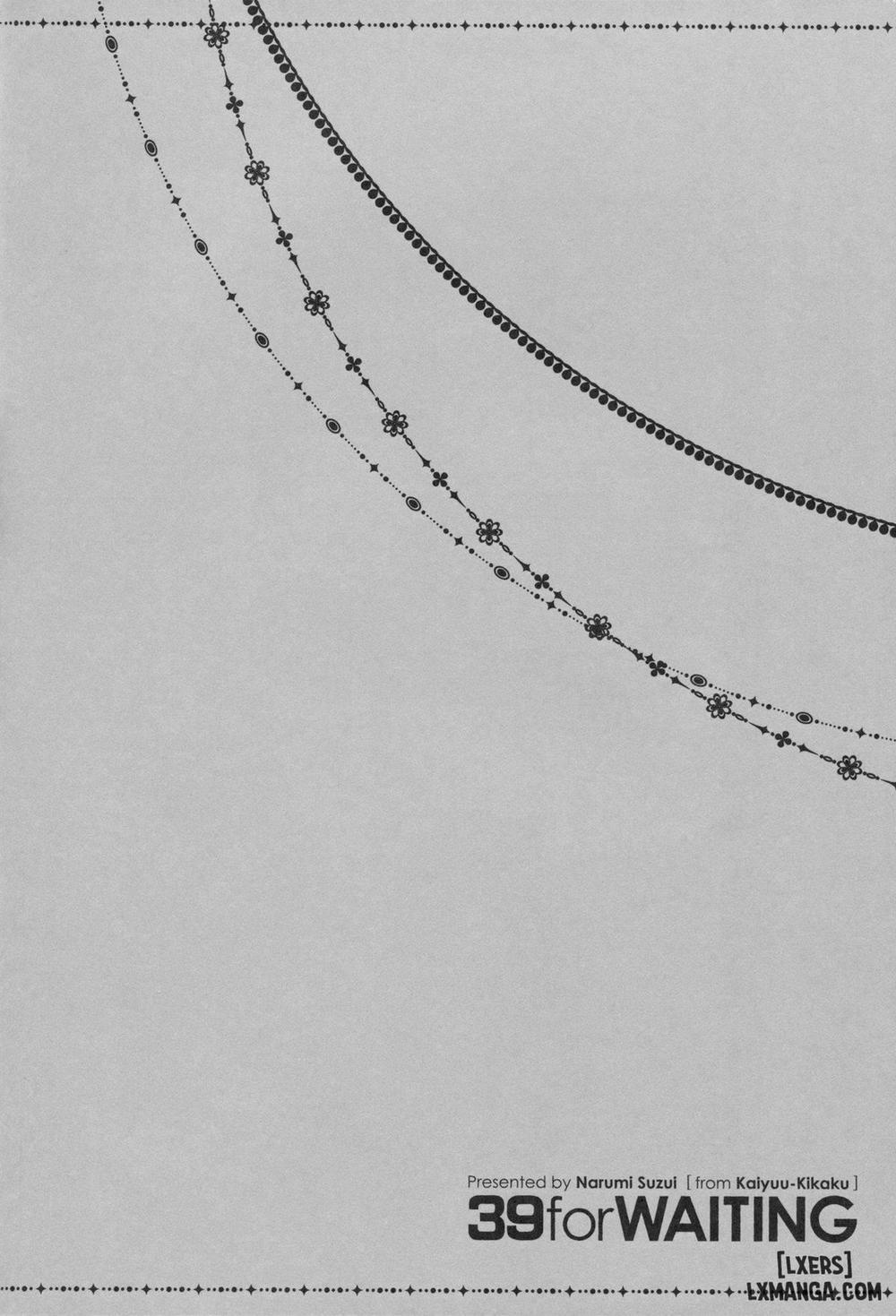 39 for WAITING Oneshot trang 2