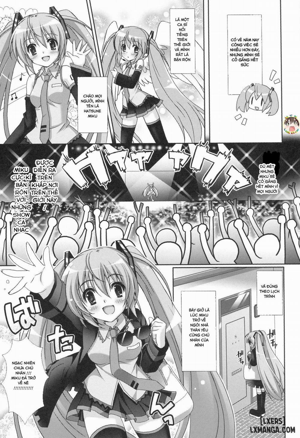 39 for WAITING Oneshot trang 3