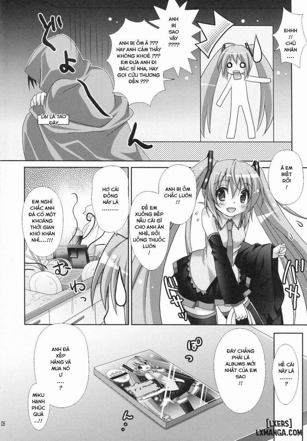 39 for WAITING Oneshot trang 4