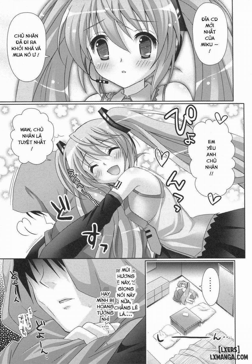 39 for WAITING Oneshot trang 5