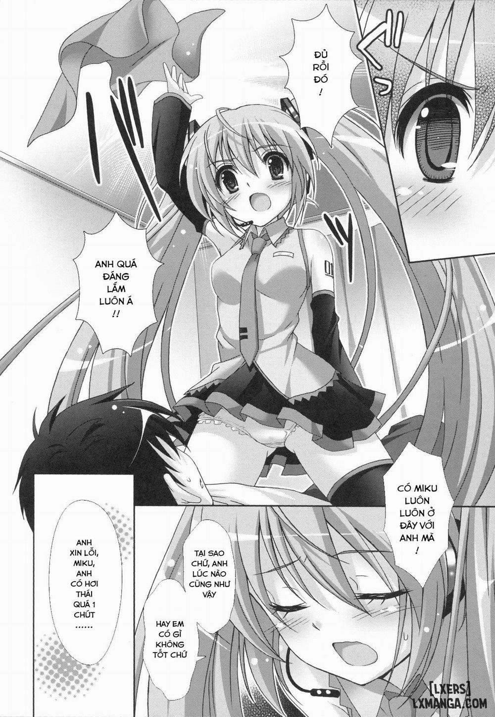 39 for WAITING Oneshot trang 6