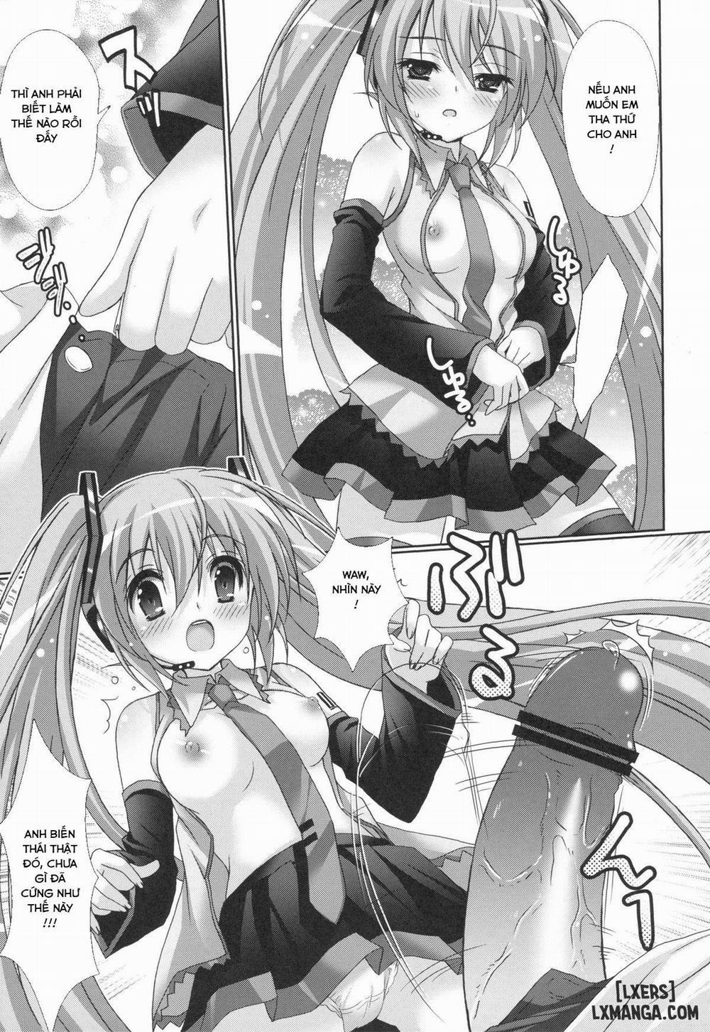 39 for WAITING Oneshot trang 7