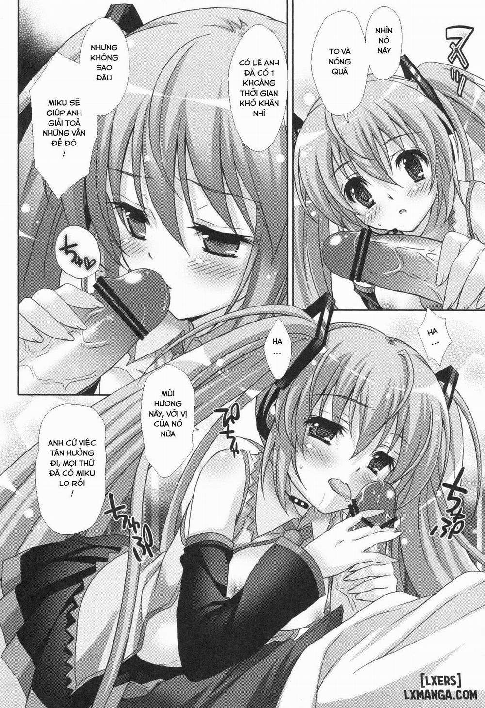 39 for WAITING Oneshot trang 8