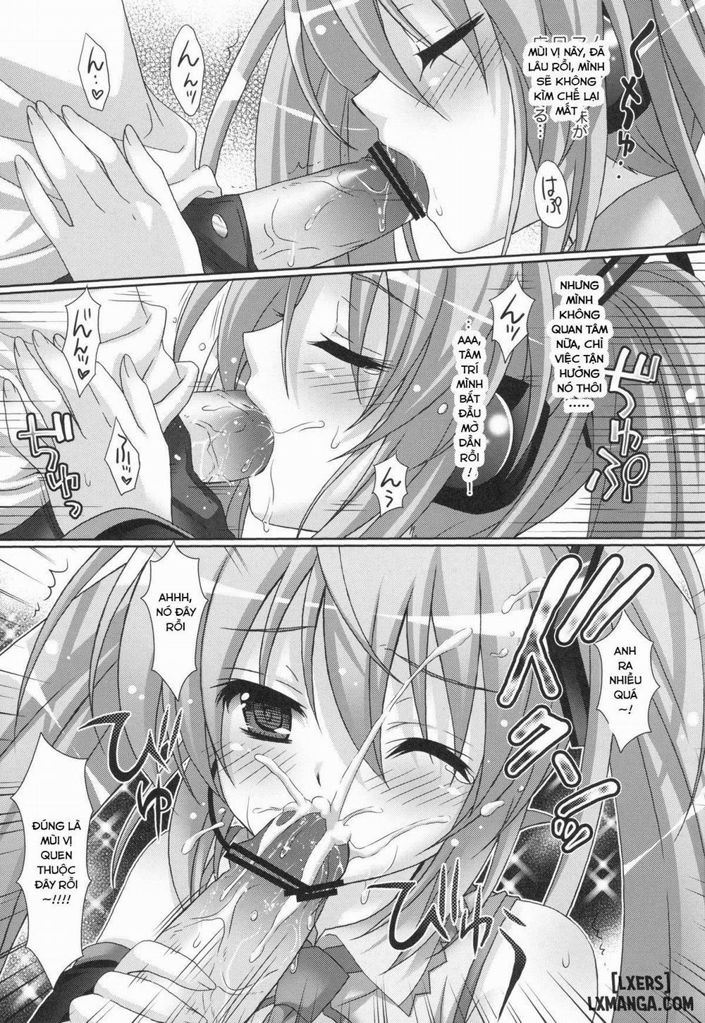 39 for WAITING Oneshot trang 9