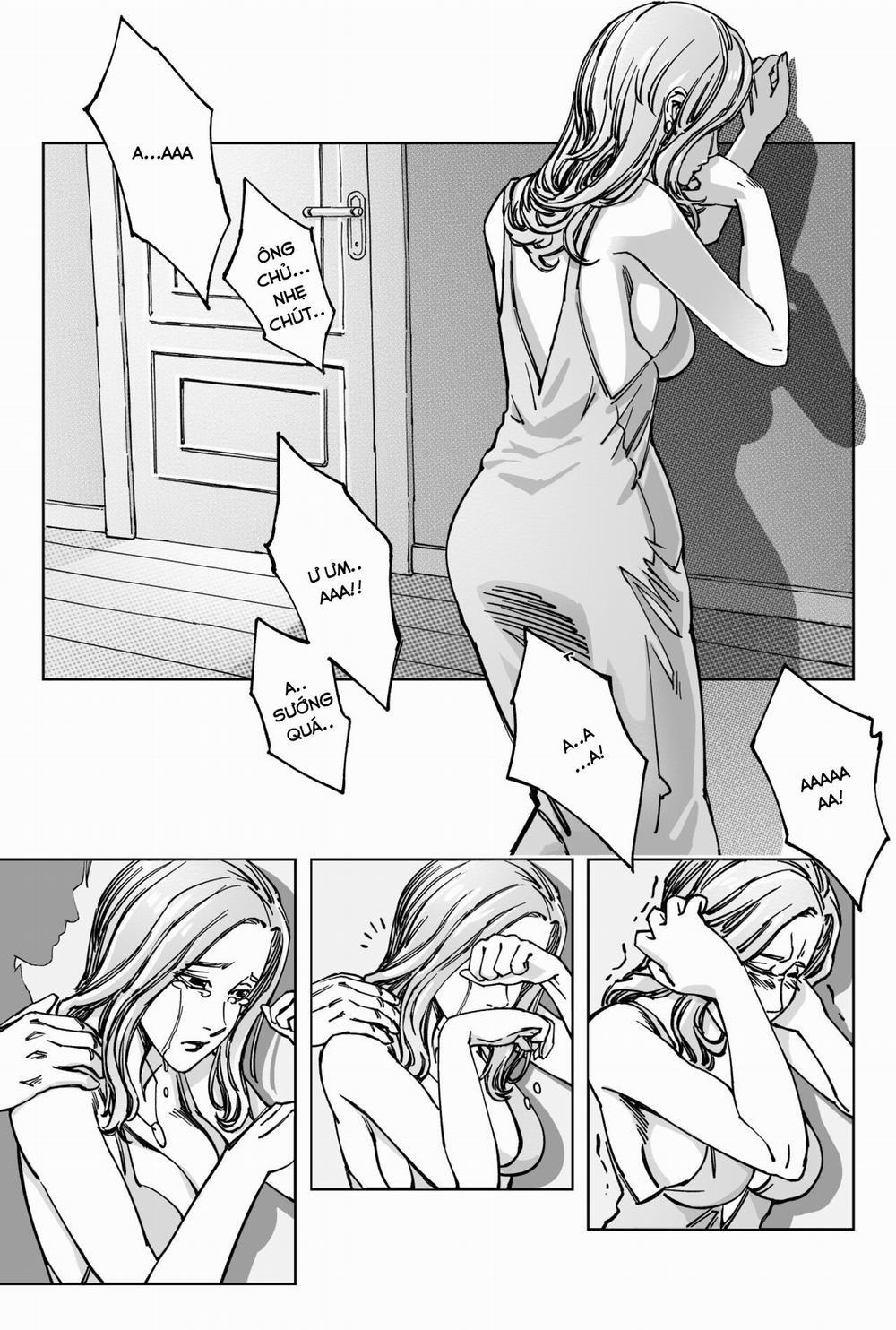 豪门求生 1 trang 11