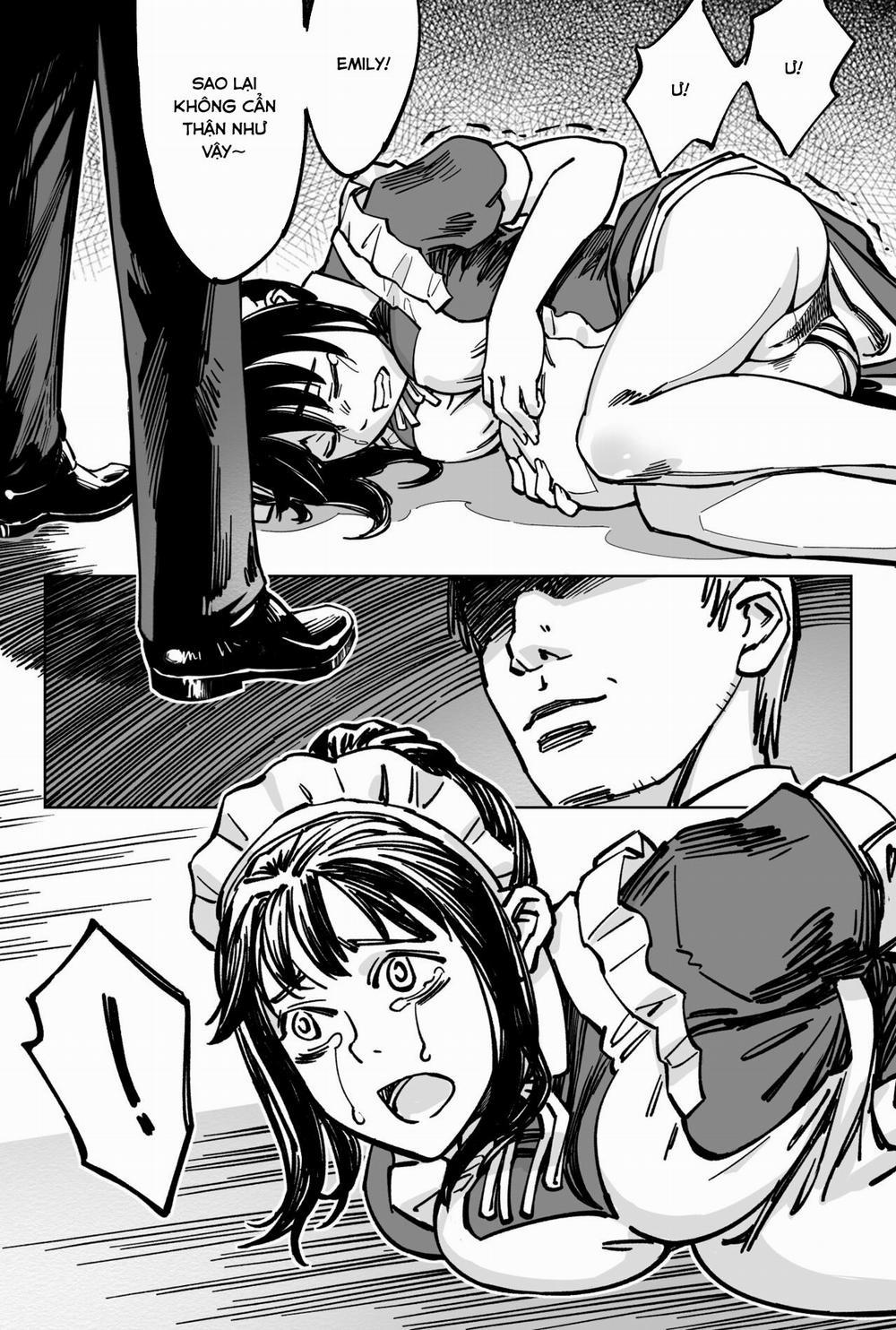 豪门求生 1 trang 21