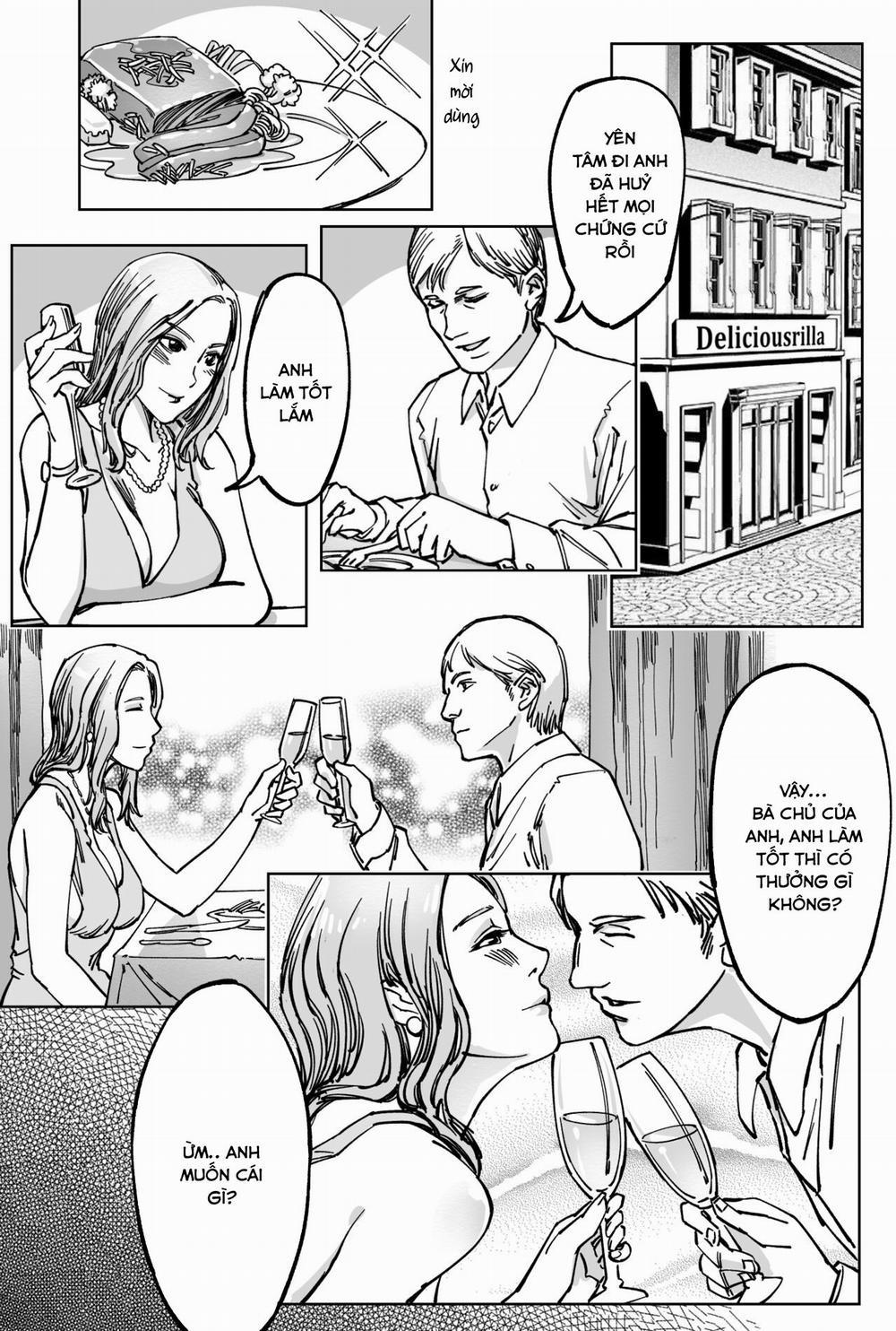 豪门求生 1 trang 25