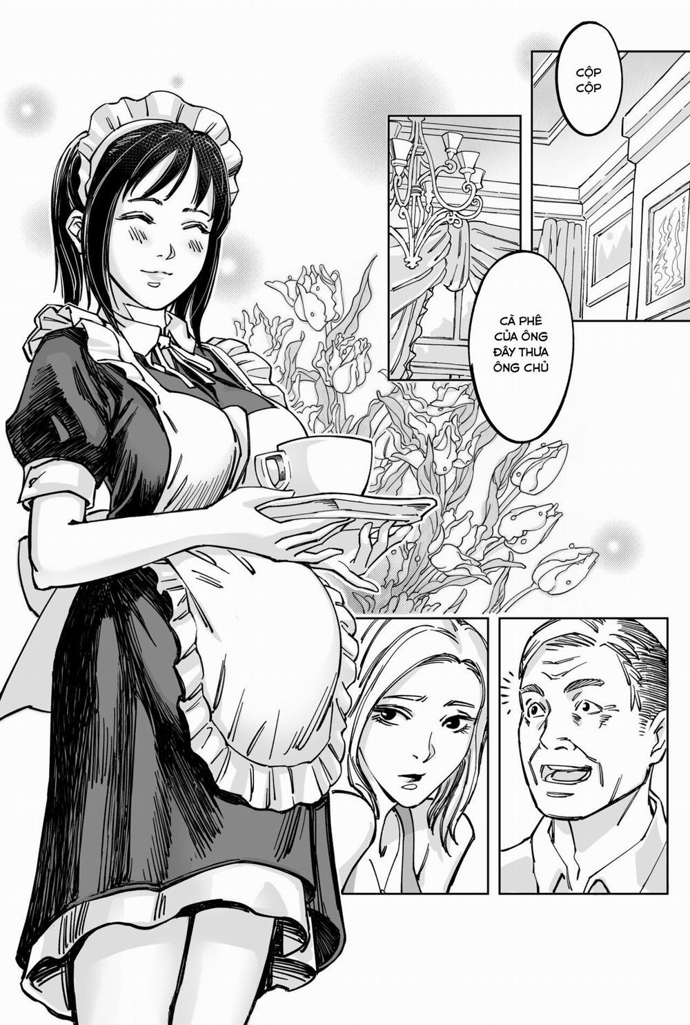 豪门求生 1 trang 5