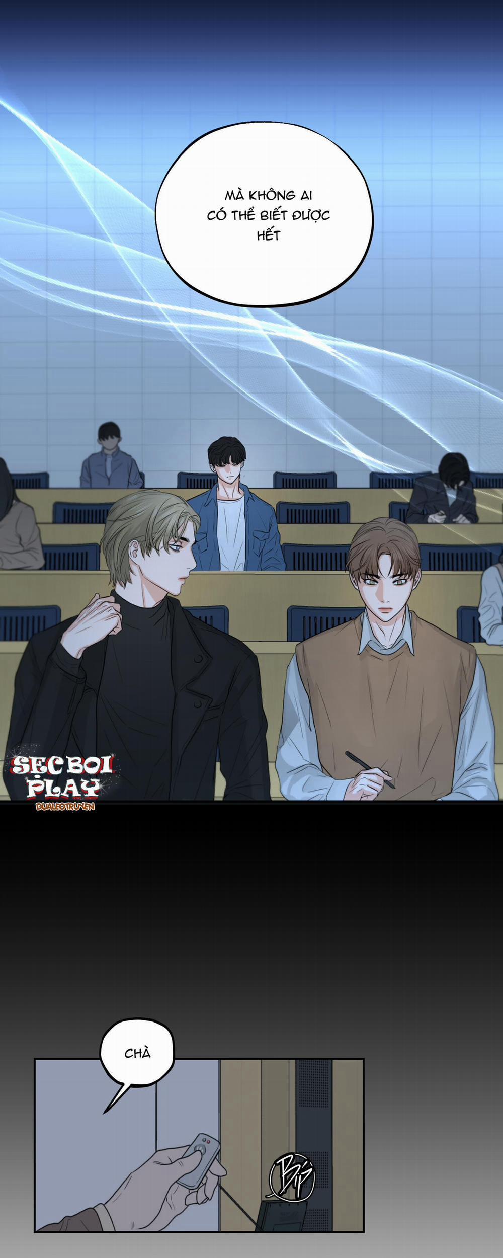 (3P) Sự Phụ Thuộc Giữa Củi Và Lửa 1 trang 14