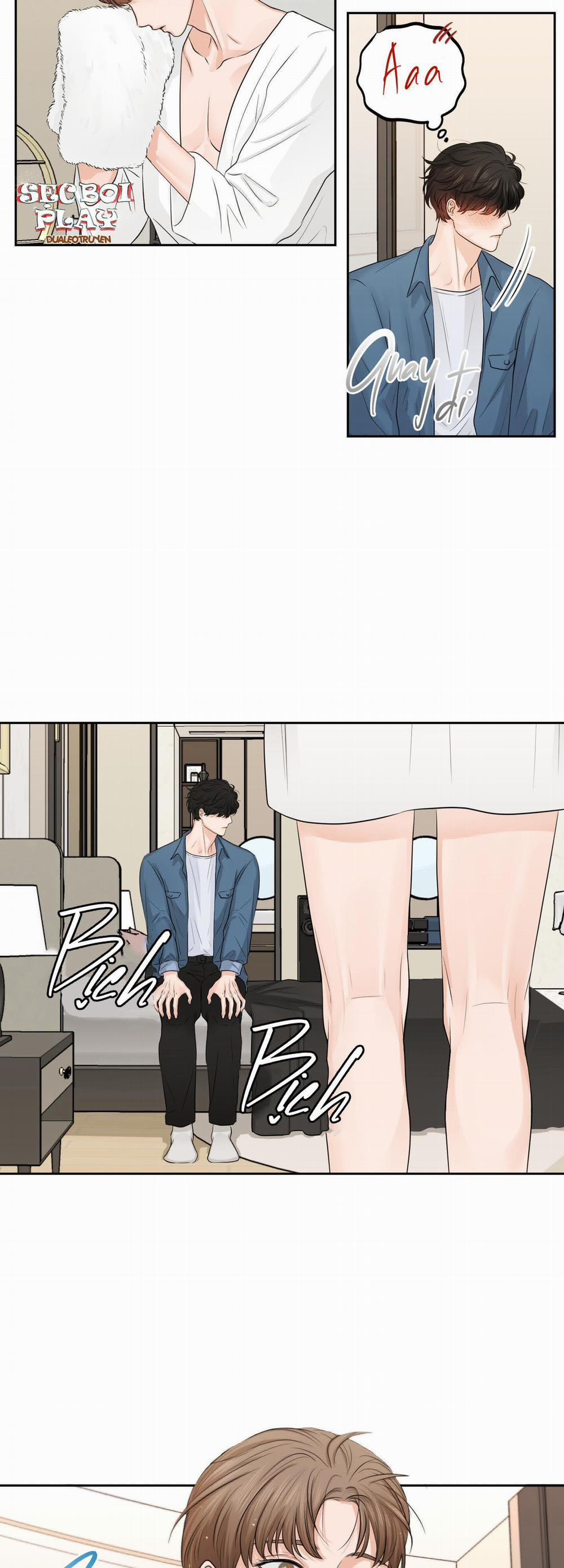 (3P) Sự Phụ Thuộc Giữa Củi Và Lửa 1 trang 23