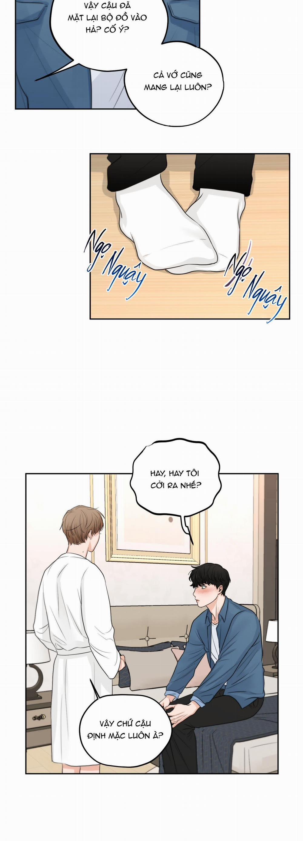 (3P) Sự Phụ Thuộc Giữa Củi Và Lửa 1 trang 25