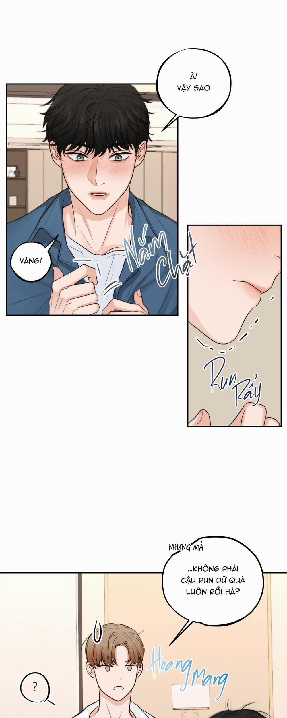 (3P) Sự Phụ Thuộc Giữa Củi Và Lửa 1 trang 26