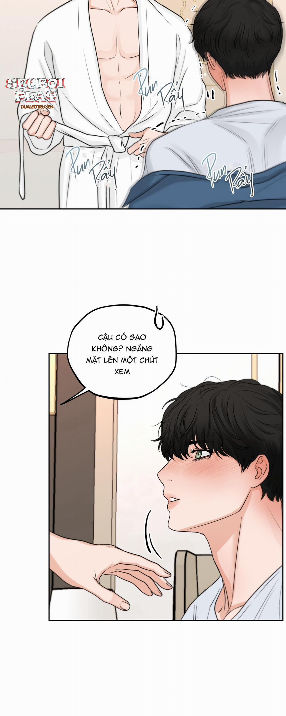 (3P) Sự Phụ Thuộc Giữa Củi Và Lửa 1 trang 27