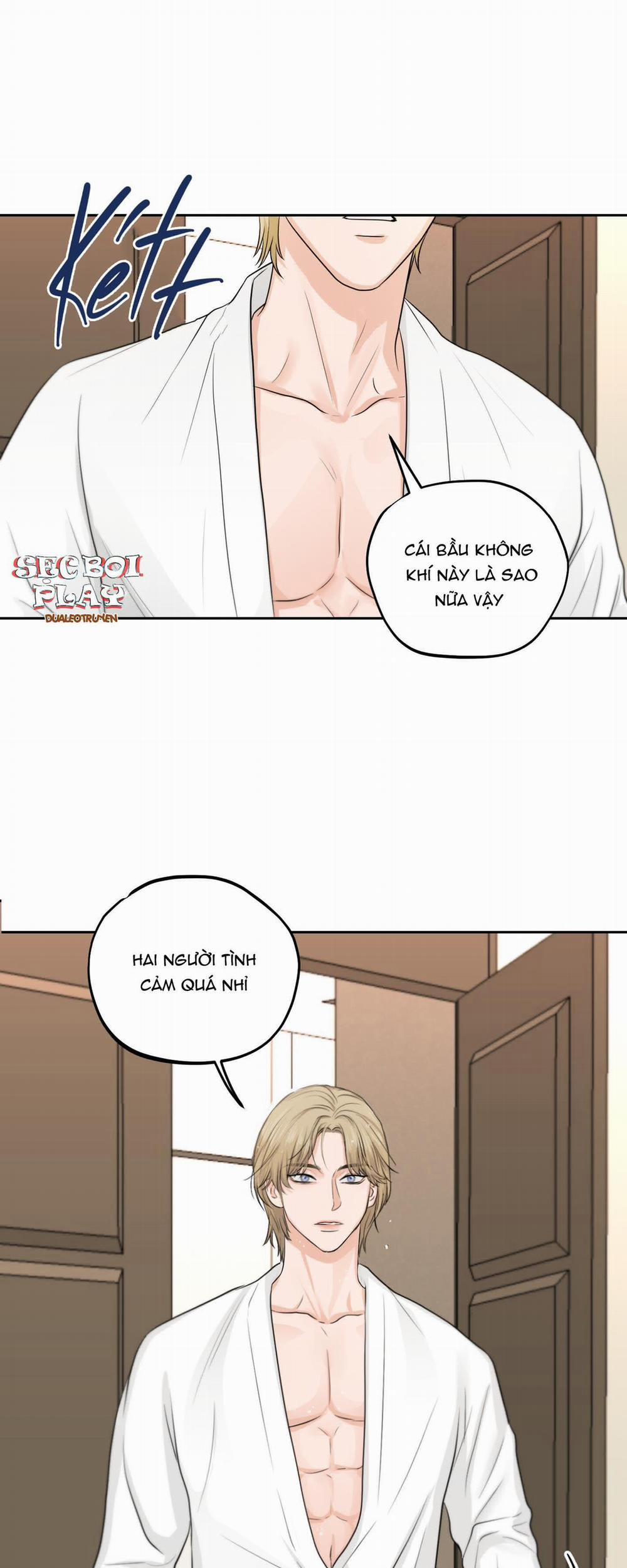 (3P) Sự Phụ Thuộc Giữa Củi Và Lửa 1 trang 28