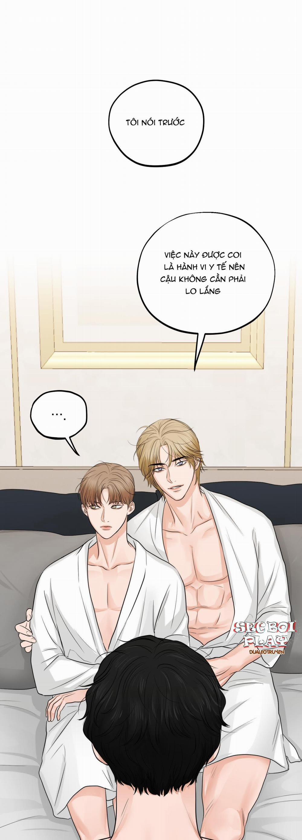 (3P) Sự Phụ Thuộc Giữa Củi Và Lửa 1 trang 31