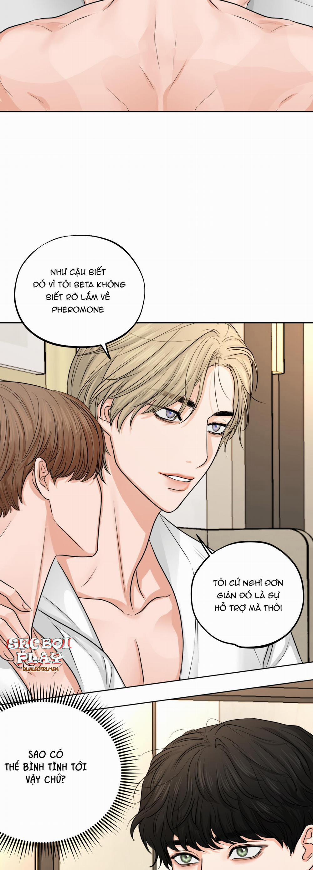 (3P) Sự Phụ Thuộc Giữa Củi Và Lửa 1 trang 32