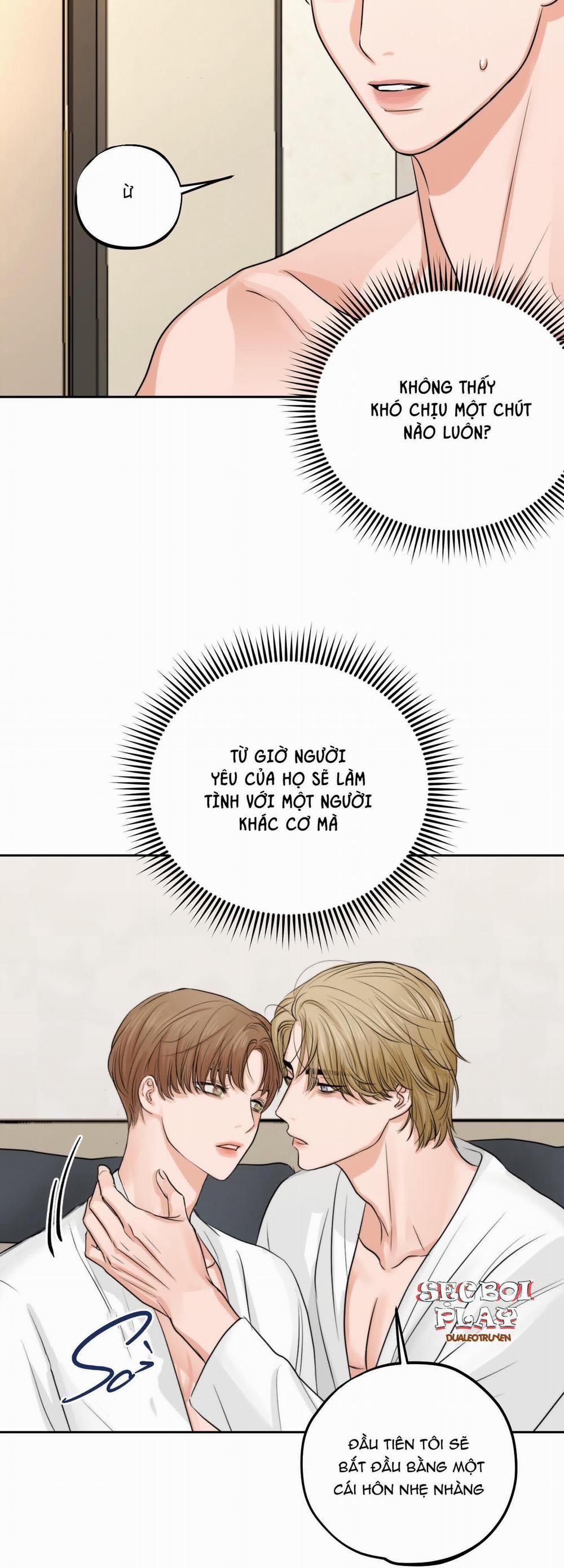 (3P) Sự Phụ Thuộc Giữa Củi Và Lửa 1 trang 33