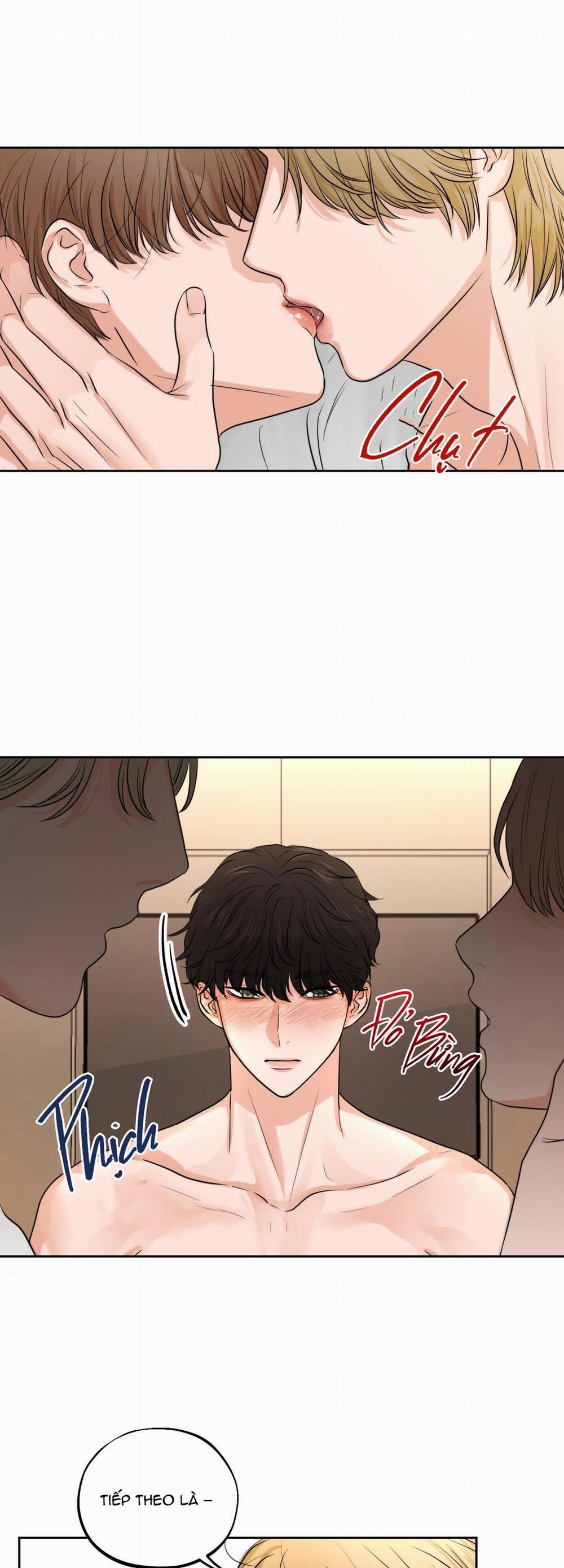 (3P) Sự Phụ Thuộc Giữa Củi Và Lửa 1 trang 34