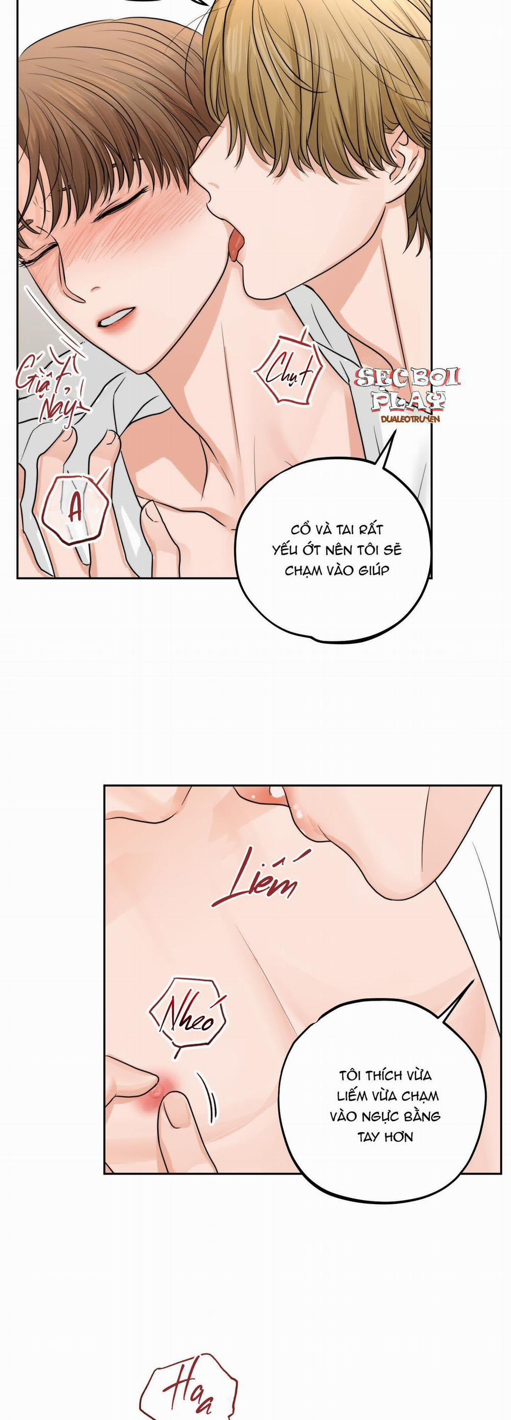 (3P) Sự Phụ Thuộc Giữa Củi Và Lửa 1 trang 35