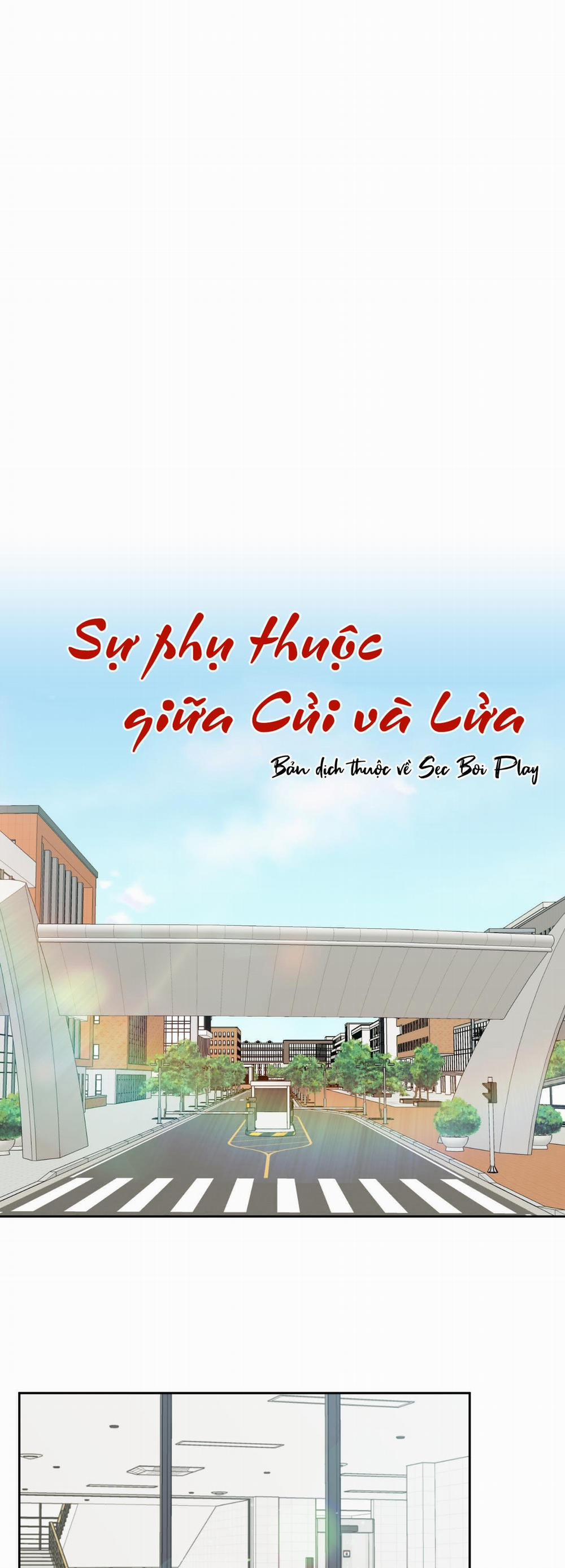 (3P) Sự Phụ Thuộc Giữa Củi Và Lửa 1 trang 7