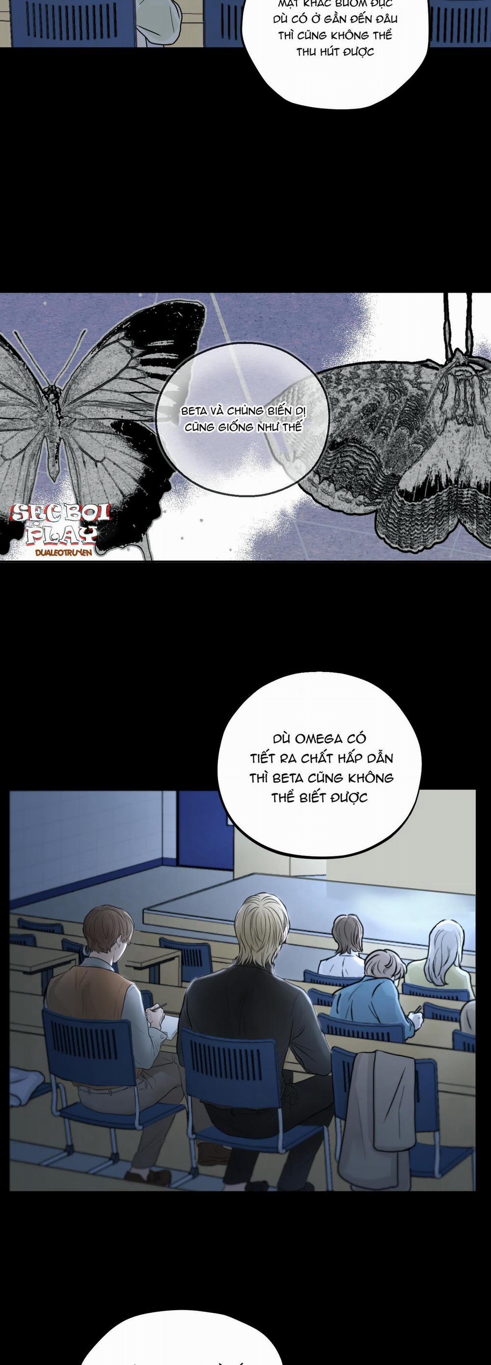 (3P) Sự Phụ Thuộc Giữa Củi Và Lửa 1 trang 9